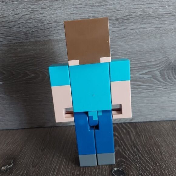 Minecraft Steve Large Scale Figure - Picture 3 of 5